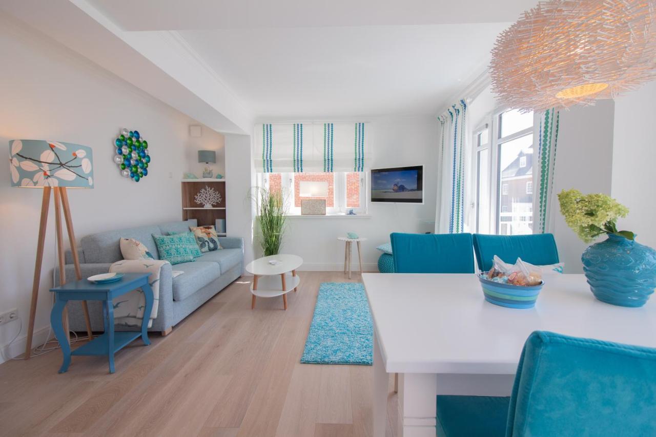 La Maison M Westerland Esterno foto