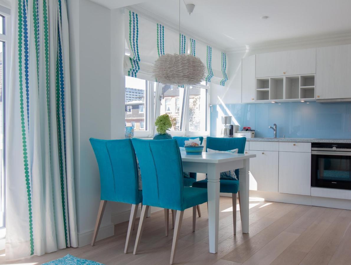 La Maison M Westerland Esterno foto