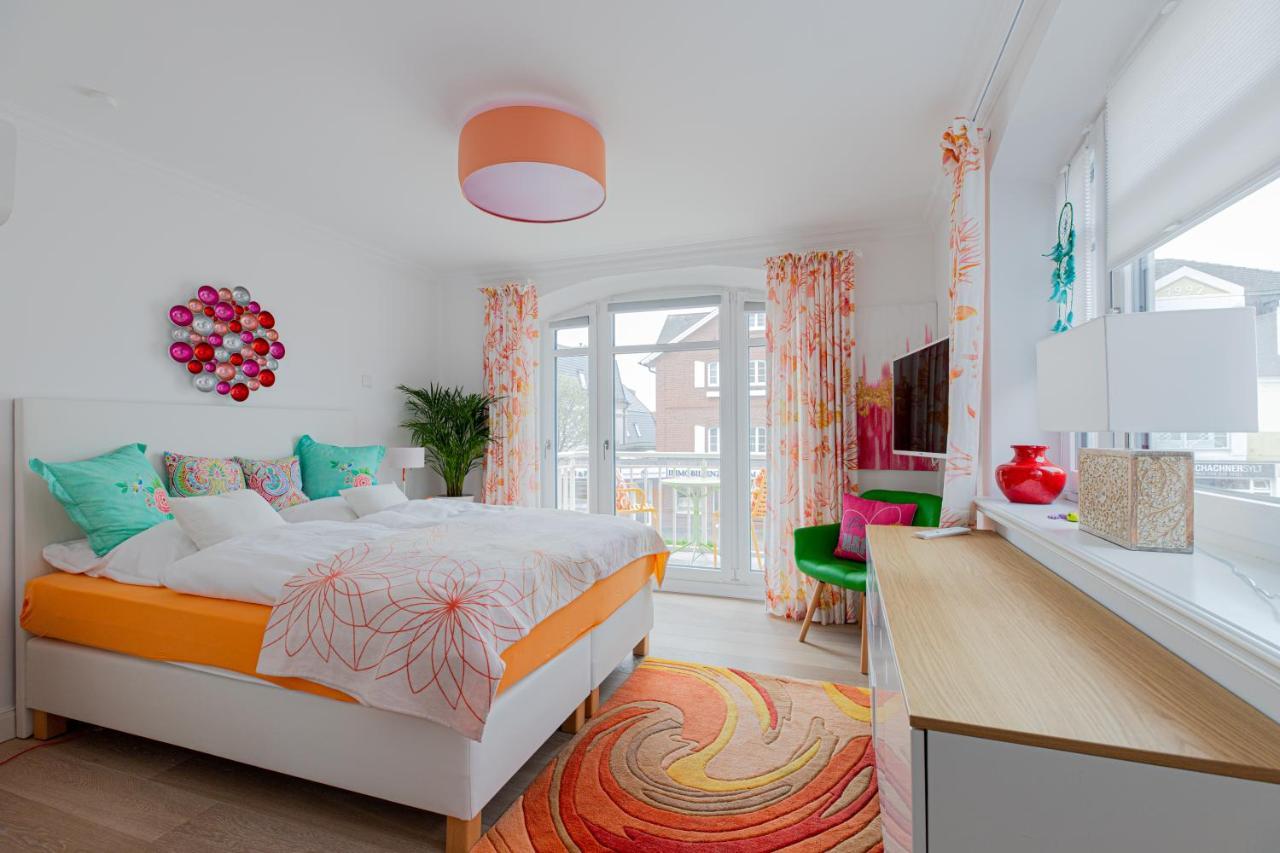 La Maison M Westerland Esterno foto