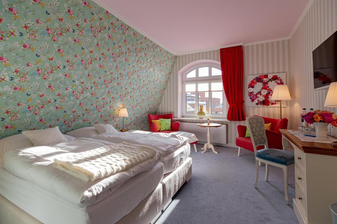La Maison M Westerland Esterno foto