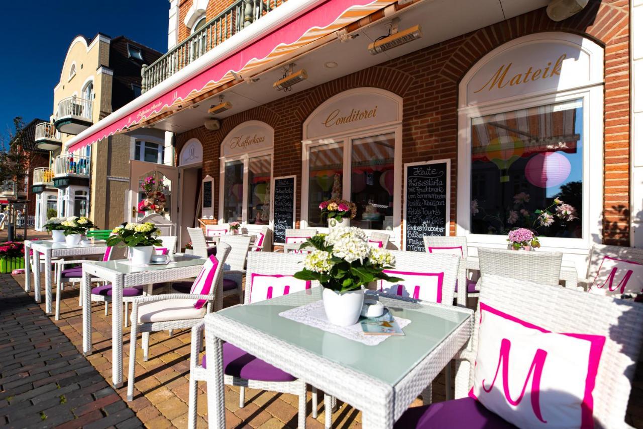 La Maison M Westerland Esterno foto
