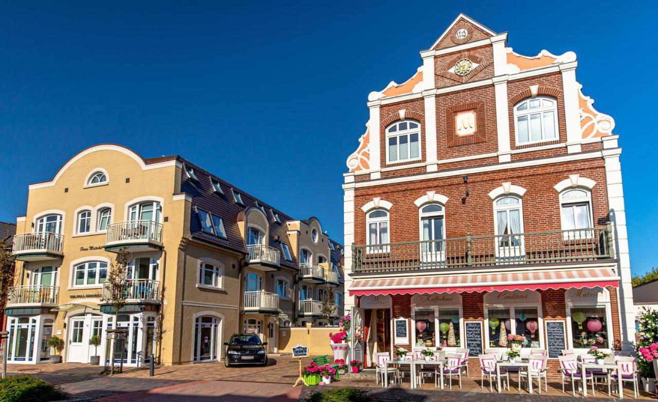 La Maison M Westerland Esterno foto