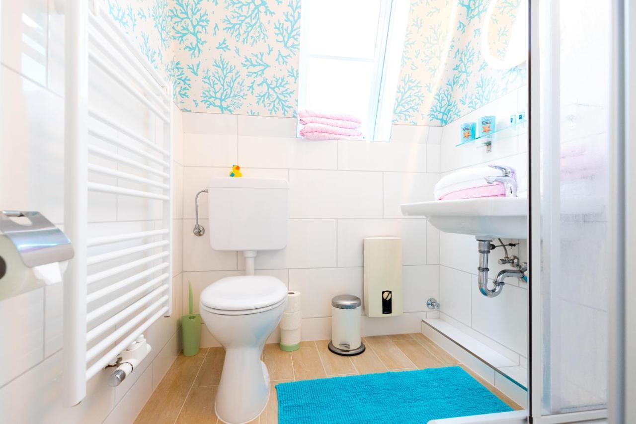 La Maison M Westerland Esterno foto